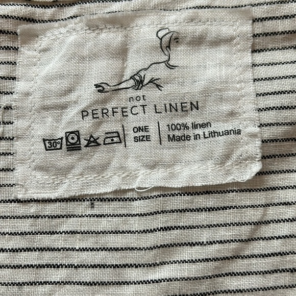 Not Perfect Linen - Picture 6 of 8